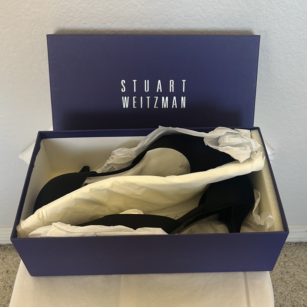 Stuart Weitzman pumps - Picture 5 of 5
